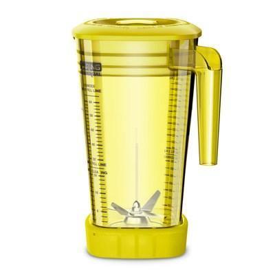 Waring CAC95-03 The Raptor "64 Oz. Blender Jar" Copolyester, Yellow