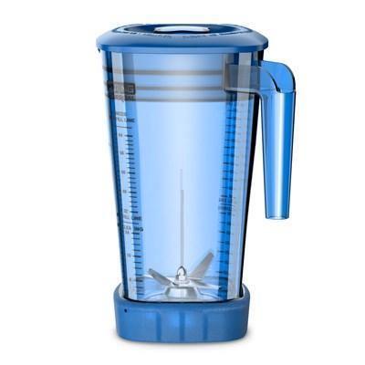 Waring CAC95-06 The Raptor "64 Oz. Blender Jar" Copoliéster, azul