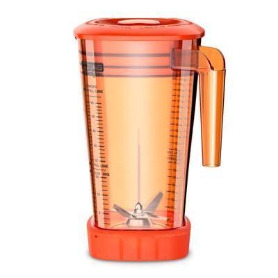 Waring CAC95-28 The Raptor "64 Oz. Blender Jar" Copolyester, Orange