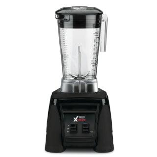 Licuadora comercial Waring MX1000XTX Xtreme de 3-1/2 hp con capacidad de 64 oz. Envase