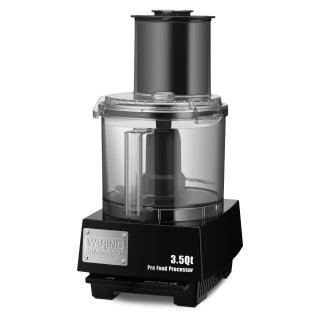 Procesador de alimentos Waring WFP14S con 3,5 Qt. Cuenco - 1 CV