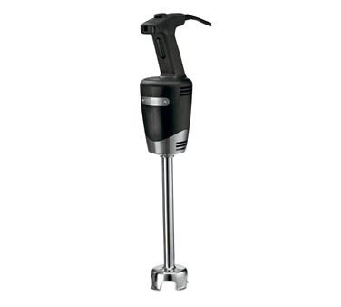 Waring WSB40 Batidora de inmersión para trabajo liviano Quik Stik de 10 ", 2 velocidades, 350 W