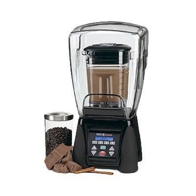 Waring MX1500XTXP, The Raptor™, Xtreme High-Power Blender, 48oz., 3.5 HP, 120v/50/60/1-ph