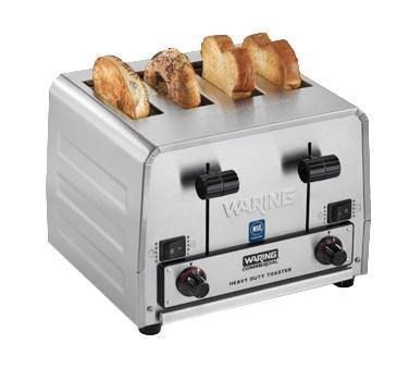 Waring WCT850RC Tostadora de pan/rosquillas conmutable comercial, 120 V/50/60/1-ph