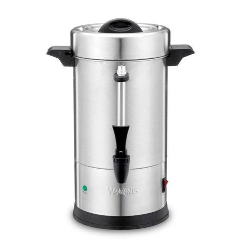 Urna de café Waring WCU30, (30) 5 oz. capacidad de taza, 120v/60/1-ph