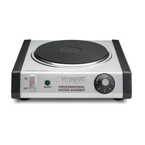 Waring WEB300 Commercial Burner, Single, 120v/60/1-ph, 11.0 amp, 1300 watt