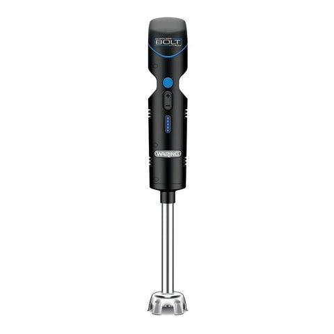 Waring WSB38X Bolt 7", licuadora de inmersión de litio inalámbrica/recargable