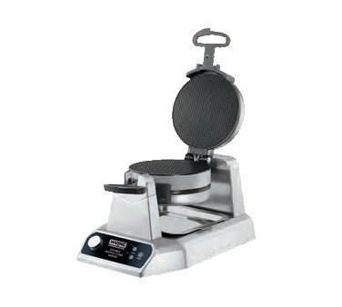 Waring WWCM200 Máquina para hacer gofres en conos, doble, 120v/60/1-ph