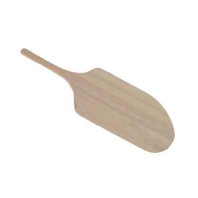 Thunder Group WDPP1436 Pizza Peel, 36" long, 14" x 16" wood blade and handle