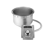 Hot Food Well Unit, Drop-In, Electric