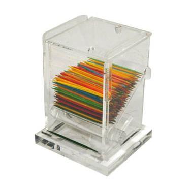 Winco ACTD-3 Toothpick Dispenser