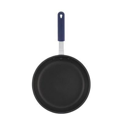 Winco AFP-7XC-H Gladiator Excalibur Non-Stick Aluminum Fry Pan with Sleeve 7"