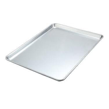 Winco ALXP-1622 Two-Third Size Aluminum Sheet Pan 16" x 22"