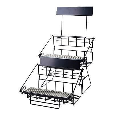 Winco APRK-4 Four Compartment Wire Airpot Rack