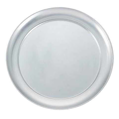 Winco APZT-7 Pizza Pan, 7" Diameter, Aluminum