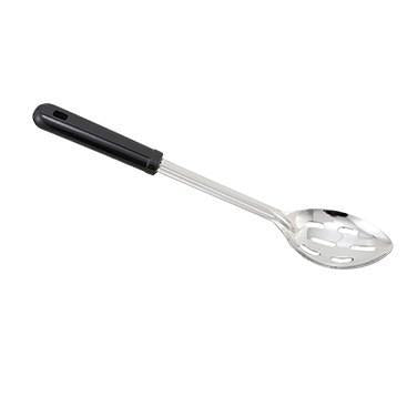Winco BSSB-13 Slotted Basting Spoon, 13" Stainless Steel