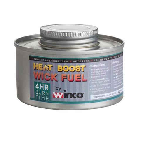 Winco C-F4 Chafing Fuel, Twist Cap, 4 Hours