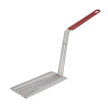 Winco FB-PB Fry Basket Press with 11” Handle, FB-30