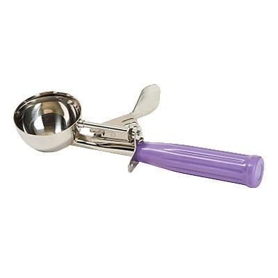 Winco ICD-16P Ice Cream Disher, Plastic Handle, 16 Allergen-Free