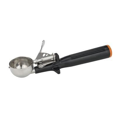 Winco ICOP-30 One-Piece Handle Disher, 30