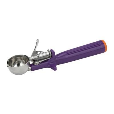 Winco ICOP-40 One-Piece Handle Disher, 40