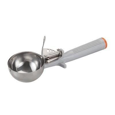 Winco ICOP-8 One-Piece Handle Disher, 8