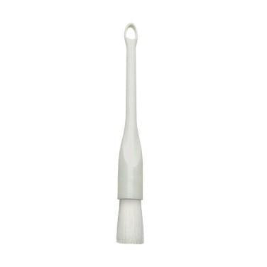 Winco NB-10R Round Nylon Pastry Brush 1"