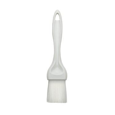 Winco NB-15 Flat Nylon Pastry Brush 1-1/2"