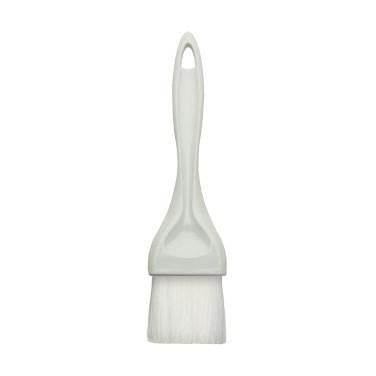 Winco NB-20 Flat Nylon Pastry Brush 2"