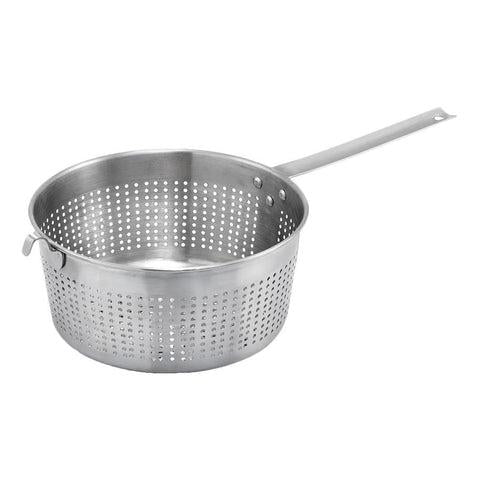 Winco SSS-3 Spaghetti Strainer, 8-1/2” Dia