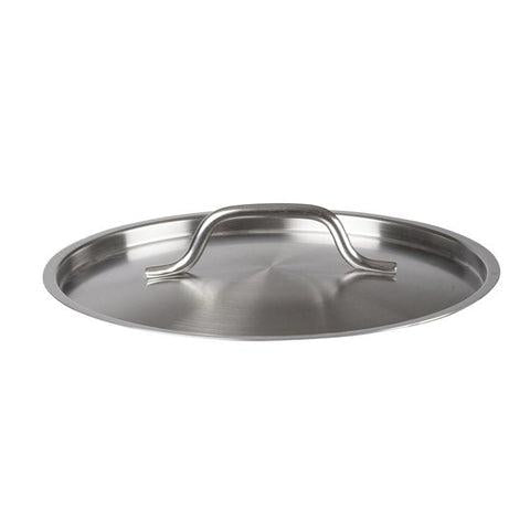 Winco SSTC-10 Stainless Steel Cover for SSDB-12/12S