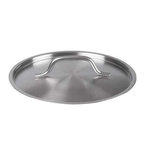Winco SSTC-8 Stainless Steel Cover for SST-8, SSFP-9/9NS, SSSP-6/7, SSDB-16/16S