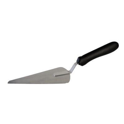 Winco TKP-62 Pizza Server, Black Polypropylene Handle, 6-7/8” X 5-7/8” Blade