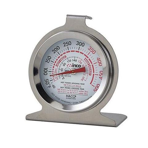 Winco TMT-OV2 Oven Thermometer, 2"