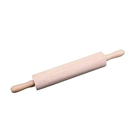 Winco WRP-13 Rolling Pin, 2-3/4" Dia X 13" Long, Wood