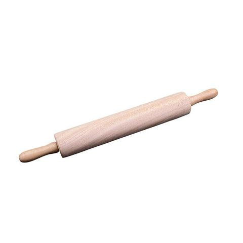 Winco WRP-15 Rolling Pin, 2-3/4" Dia X 15" Long, Wood