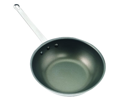 Crestware WOK11 Stir Fry Skillet 11 5/8 dia with Teflon™ Xtra coating