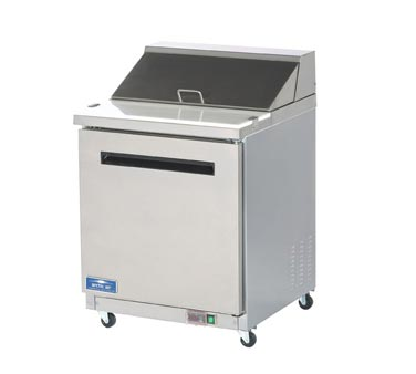 Mesa de preparación de sándwiches/ensaladas Arctic Air AST28R
