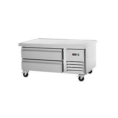 Base de chef refrigerada Arctic Air ARCB48 de 50 pulgadas de ancho