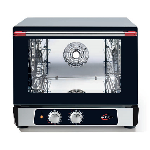 Axis AX-513 Convection Oven, Electric, Countertop, 120v/60/1-ph