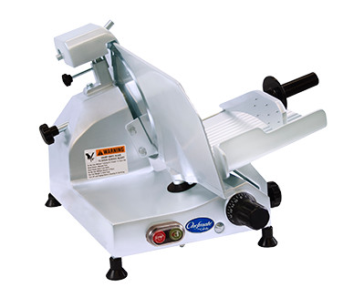 Globe C10 Food Slicer, manual, 10" diameter knife, 115v/60/1