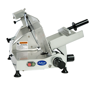 Globe C12 Food Slicer, manual, 12" diameter knife, 115v/60/1