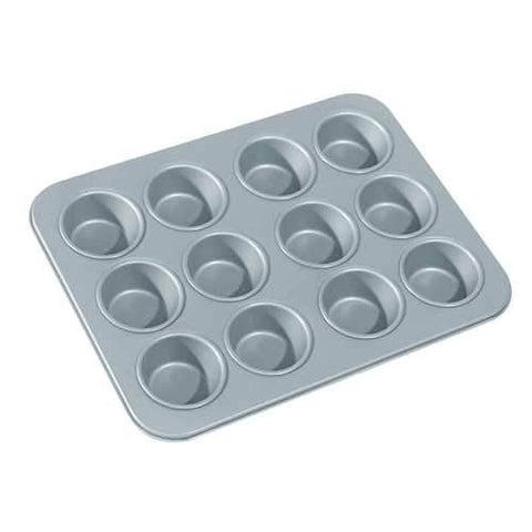 Fox Run 4455 muffin pan 12 x 5