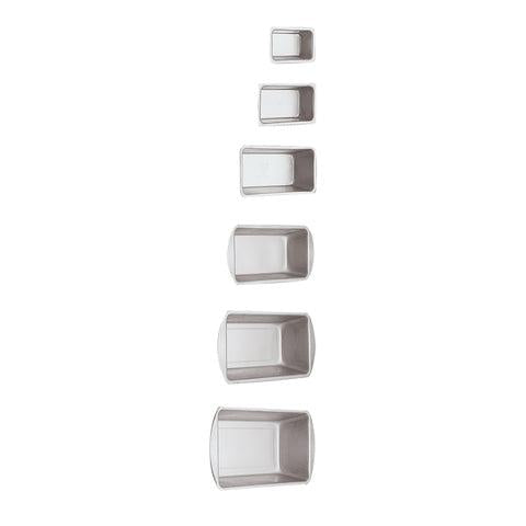 Fox Run 4671 8.5" x 4.5" loaf pan