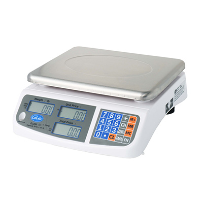 Globe GLS30 Price Computing Scale 30 lb., 115v/60/1-ph