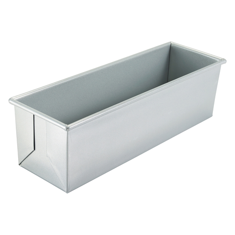 Winco HPP-15 Pullman Pan, 13" x 4" x 4"H, Aluminized Steel