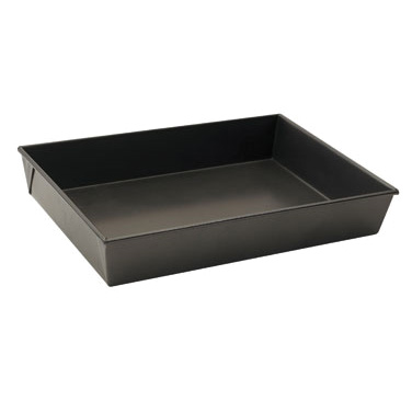 Winco HRCP-1812 Bakeware Cake Pan, 18" x 12" x 3" deep, rectangular