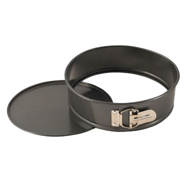 Winco HSP-123 Bakeware Springform Pan, 12" dia. x 2-3/4" deep