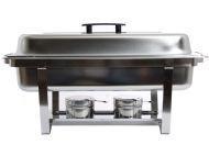 Stainless Steel Chafer