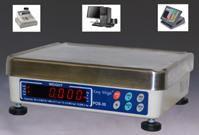 Atron POS-30 POS & Cash Register Scale, 30 x .00 lb